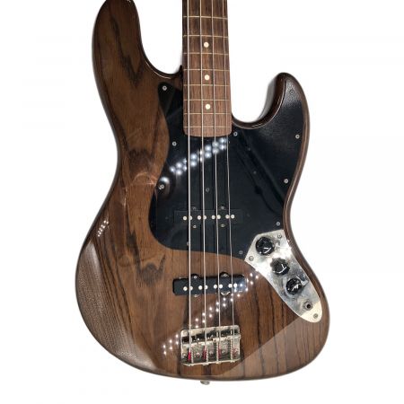 FENDER JAPAN (フェンダージャパン) エレキベース JAZZ BASS ELECTRIC @ Π JB62-WAL 順反り有 動作確認済み  U035068