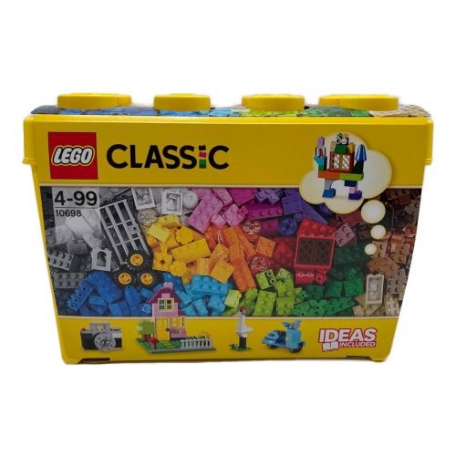 LEGO (レゴ) レゴブロック LEGO CLASSIC 10698｜トレファクONLINE