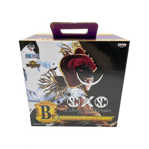 BANPRESTO (バンプレスト) ONE PIECE 一番くじB賞 エドワードニューゲート