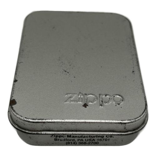 ZIPPO (ジッポ) ZIPPO THE BEATLES 1997 LET IT BE