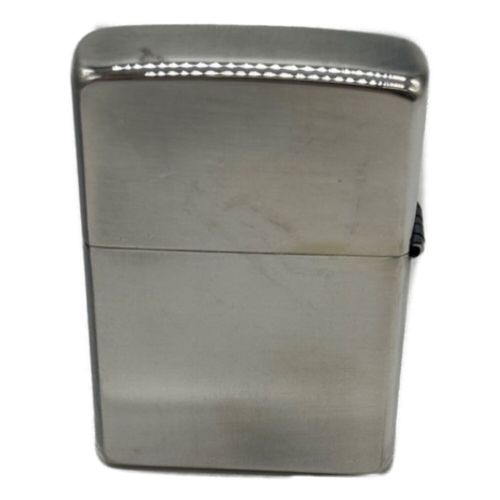 ZIPPO (ジッポ) ZIPPO 2000 SILVER Cross