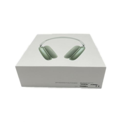 Apple (アップル) AirPods Max グリーン MGYN3J/A H0YKL458P3WG