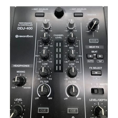 Pioneer (パイオニア) DJコントローラー DDJ-400