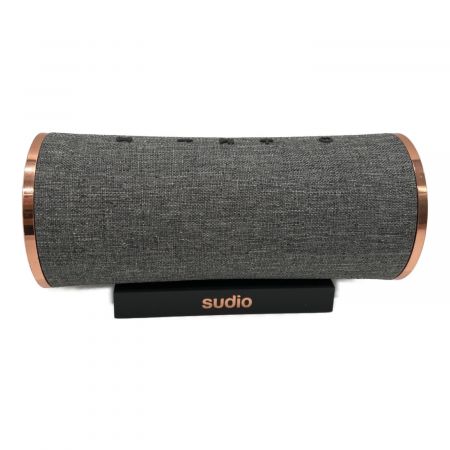 Sudio ワイヤレススピーカーセット 連続使用時間 14 時間 フル充電時間 約240分 Femtio IPX6レベル防水性能