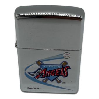 ANGELS ZIPPO MLBP