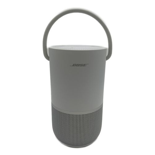Bose Portable Smart Speaker スマートスピーカー | nate-hospital.com