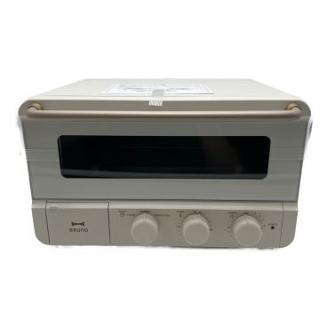 新品 未使用品 BRUNO ブルーノ トースターグリル レッド （キーワード 