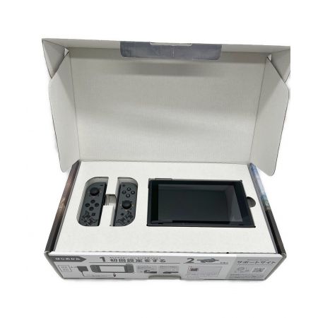 Nintendo (ニンテンドウ) Nintendo Switch モンスターハンターライズエディション HAC-001 動作確認済み XKJ70069061175