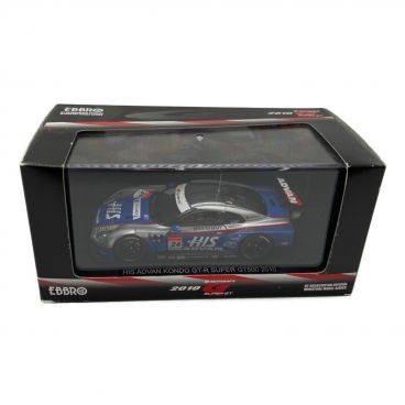 EBBRO (エブロ) モデルカー 1/43 No.23 SUPER GT GT500 2019 MOTUL AUTECH GT-R  45714｜トレファクONLINE