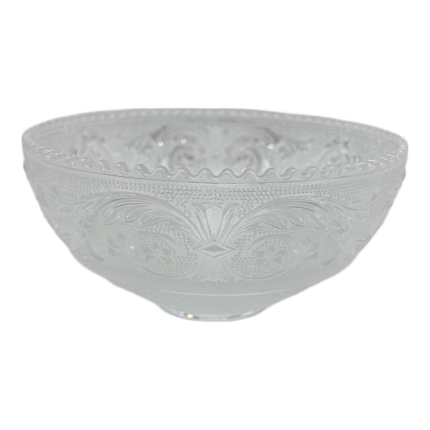 Baccarat (バカラ) ガラス皿 アラベスク スモール｜トレファクONLINE