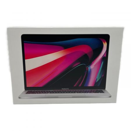 Apple (アップル) MacBook Pro Retinaディスプレイ MYDC2J/A 13インチ Mac OS 8コアGPU メモリ:8GB SSD:512GB C02H5329Q05H