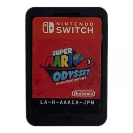 Nintendo (ニンテンドウ) Nintendo Switch用ソフト スーパーマリオオデッセイ CERO B (12歳以上対象)