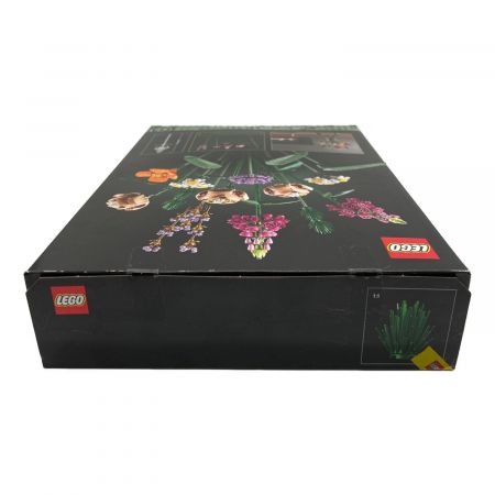 LEGO (レゴ) レゴブロック Flower Bouquet 18+/10280/756pcs