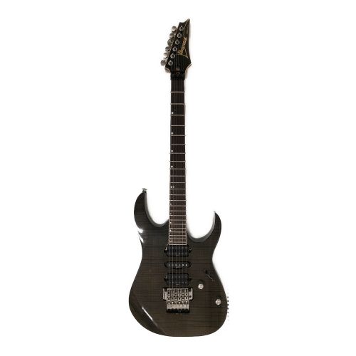 IBANEZ (アイバニーズ) エレキギター アーム欠品 RG770FM RG SERIES ジャックガリ有 2000年製  F0057129｜トレファクONLINE