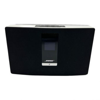 BOSE (ボーズ) ワイヤレススピーカー SoundTouchR Portable system 2013年製