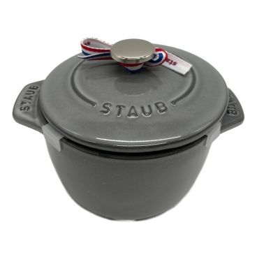 STAUB LA COCOTTE サイズ 24 両手鍋 ストウブ STAUB La Cocotte 鍋