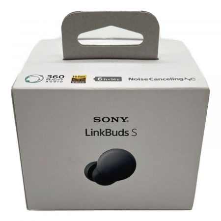 SONY (ソニー) ワイヤレスイヤホン p92484100a LinkBuds S WF-LS900N/BC 動作確認済み