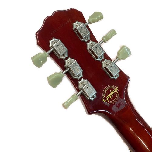 EPIPHONE (エピフォン) エレキギター 6 レスポール 動作確認済み 1956年仕様