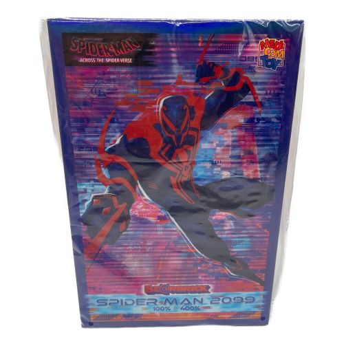 BE@RBRICK 限定品『スパイダーマン：アクロス・ザ・スパイダーバース』公開記念 SPIDER-MAN 2099