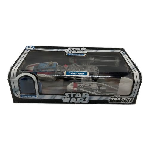 STAR WARS (スターウォーズ) 模型 現状販売 Y ウィングファイター