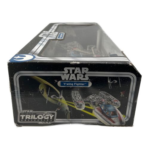 STAR WARS (スターウォーズ) 模型 現状販売 Y ウィングファイター