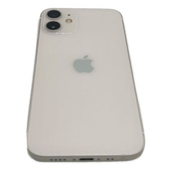 Apple (アップル) iPhone12 mini MGDM3J/A サインアウト確認済 353011114418353 ー SIMフリー 128GB バッテリー:Bランク(84%) 程度:Bランク iOS