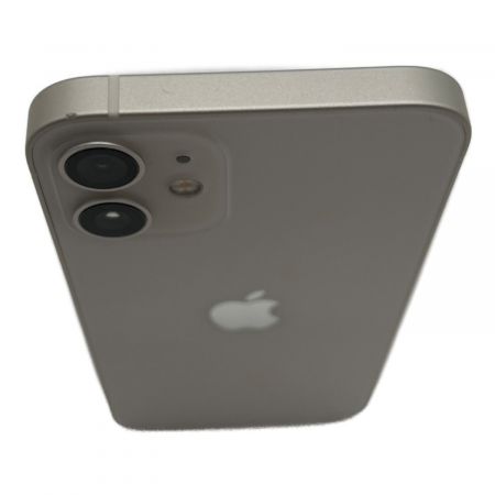 Apple (アップル) iPhone12 mini MGDM3J/A サインアウト確認済 353011114418353 ー SIMフリー 128GB バッテリー:Bランク(84%) 程度:Bランク iOS