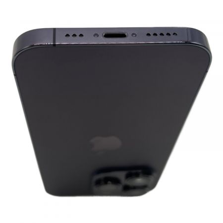 Apple (アップル) iPhone14 Pro MQ1E3J/A サインアウト確認済 350114361319515 ー SIMフリー 256GB バッテリー:Aランク(90%) 程度:Aランク iOS