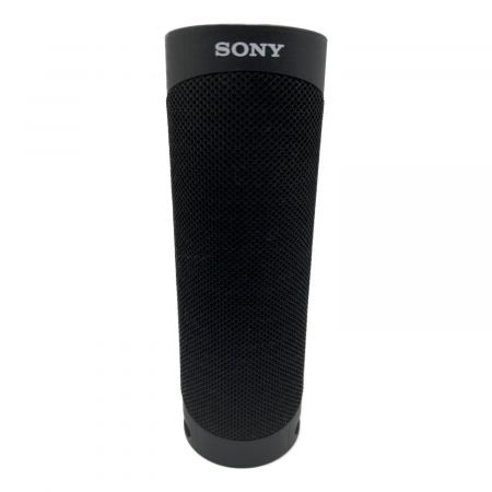 SONY (ソニー) ワイヤレススピーカー ブラック SRS-XB23 