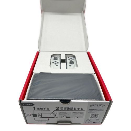 Nintendo (ニンテンドウ) Nintendo Switch(有機ELモデル) HEG-S-KAAAA 4902370548495