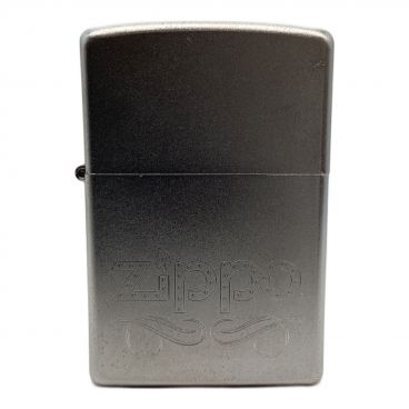 ZIPPO (ジッポ) ZIPPO 北斗の拳 百裂拳 1999年製 シリアルナンバー入り｜トレファクONLINE