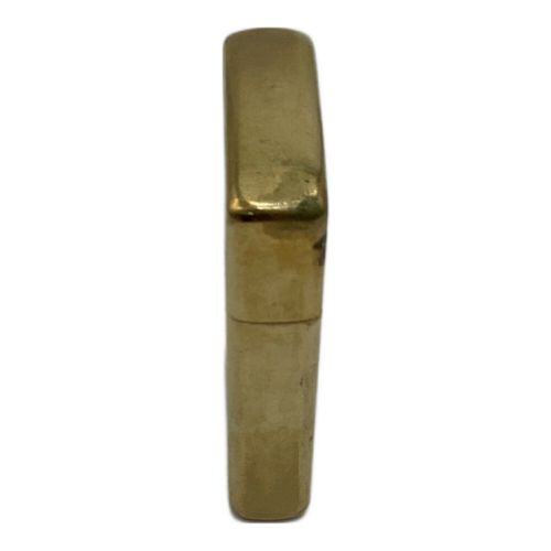 SOLID BRASS (ソリッドブラス） ZIPPO KINGDOM OF HAWAII