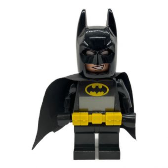 LEGO (レゴ) レゴブロック バットマン 目覚まし時計