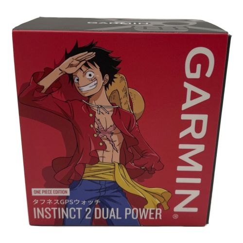 GARMIN (ガーミン) スマートウォッチ タフネスGPSウォッチ ONE PIECE EDITION