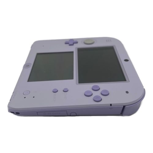 Nintendo (ニンテンドウ) 2DS FTR-001 動作確認済み AJM1042190