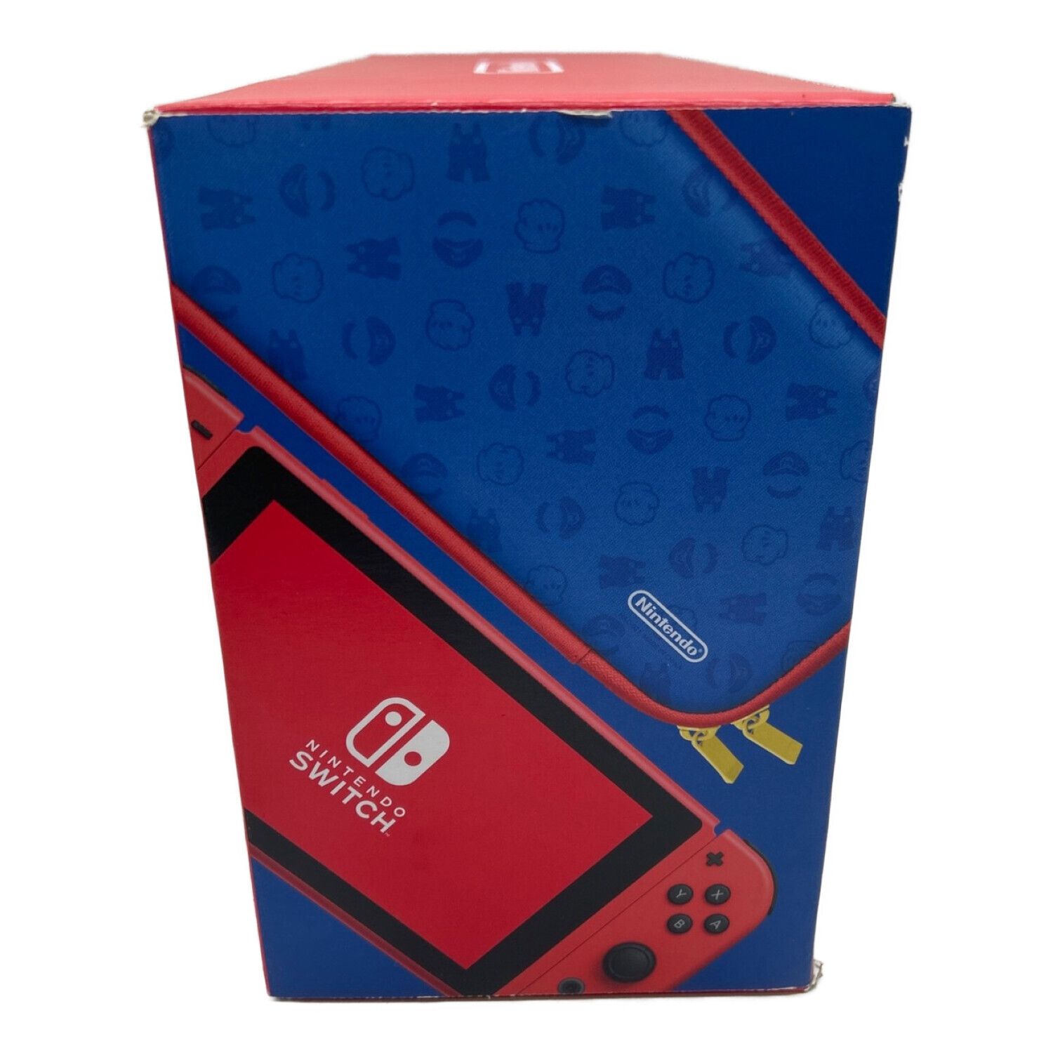 Nintendo (ニンテンドウ) Nintendo Switch マリオレッド×ブルー セット 