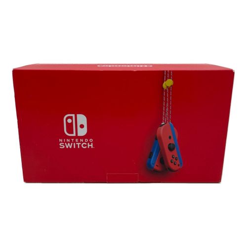 Nintendo (ニンテンドウ) Nintendo Switch マリオレッド×ブルー セット HAD-S-RAAAF 動作確認済み XKJ10063296203