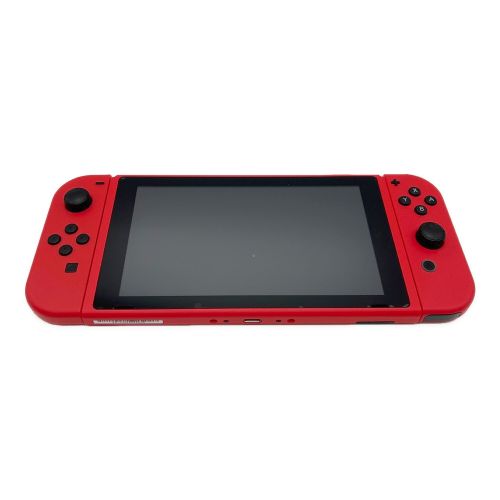 Nintendo (ニンテンドウ) Nintendo Switch マリオレッド×ブルー セット ...