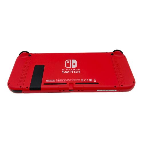 Nintendo (ニンテンドウ) Nintendo Switch マリオレッド×ブルー セット
