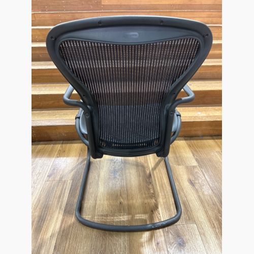 Herman Miller (ハーマンミラー) アーロンサイドチェア グレー