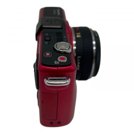 Panasonic (パナソニック) ミラーレス一眼カメラ レンズキャップ欠品 DMC-GF2 1210万画素 マイクロフォーサーズ FR0LA001071
