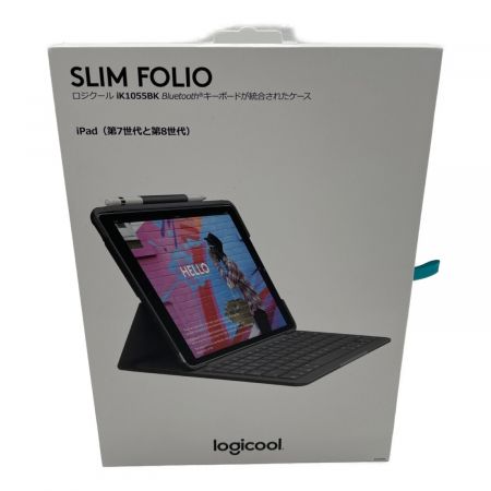 LOGICOOL (ロジクール) タブレット用キーボード iK1055BK