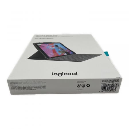 LOGICOOL (ロジクール) タブレット用キーボード iK1055BK
