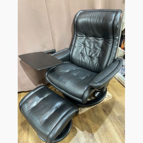 Ekornes (エコーネス) ストレスレスチェア ブラック 010570150951905