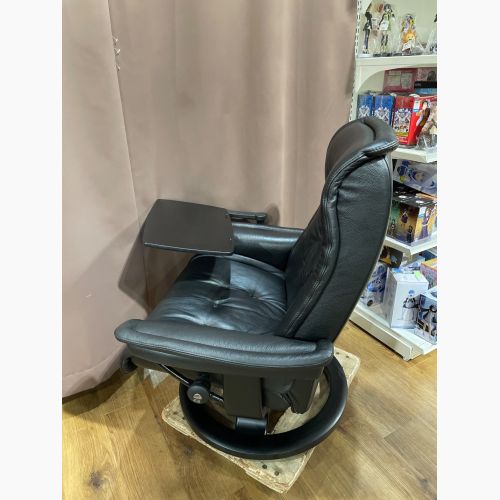 Ekornes (エコーネス) ストレスレスチェア ブラック 010570150951905