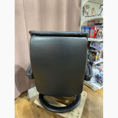 Ekornes (エコーネス) ストレスレスチェア ブラック 010570150951905