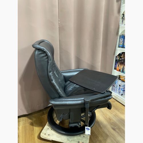 Ekornes (エコーネス) ストレスレスチェア ブラック 010570150951905