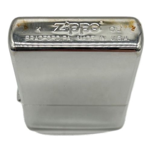 ZIPPO (ジッポ) ZIPPO 携帯灰皿付｜トレファクONLINE