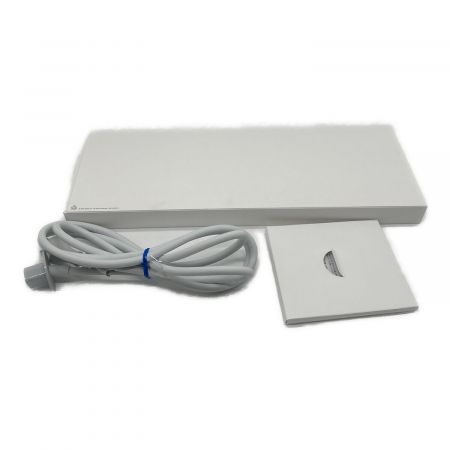 Apple (アップル) デスクトップ iMac MHK23J/A 21.5インチ Mac OS Core i3 ー メモリ:8GB 250GB C02F79LZ07F1