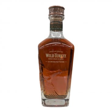 WILDTURKEY (ワイルドターキー) バーボン 700ml RareBreed 未開封｜トレファクONLINE